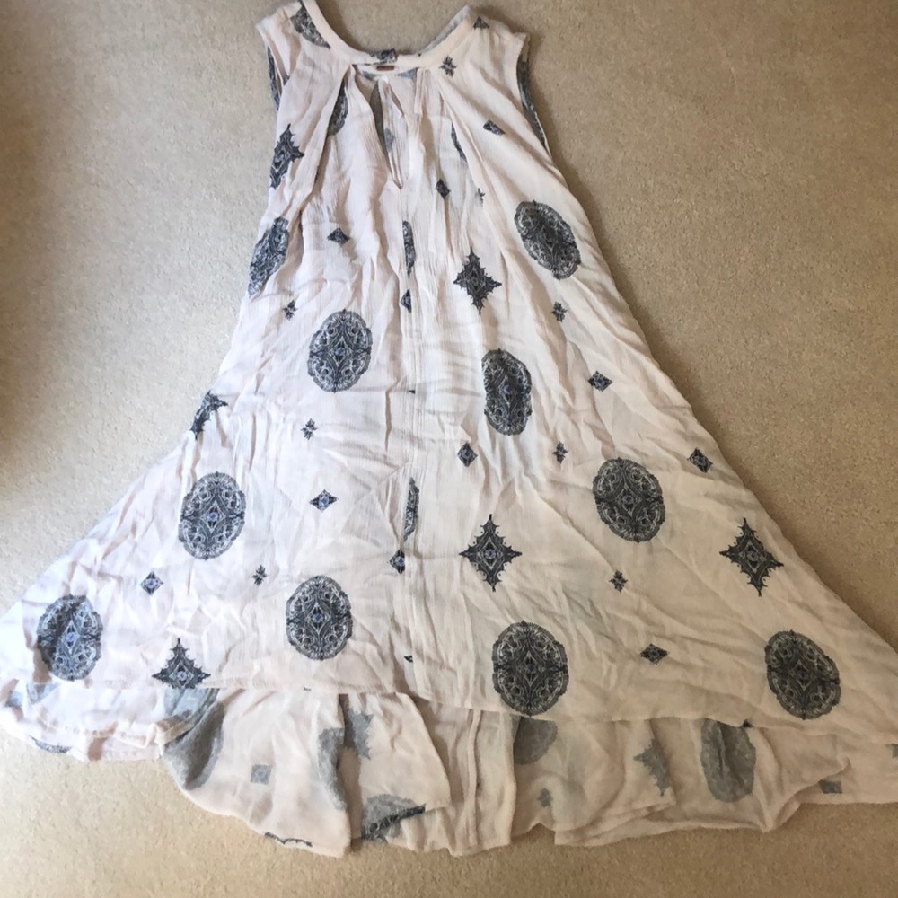 Free People Sleeveless Tunic